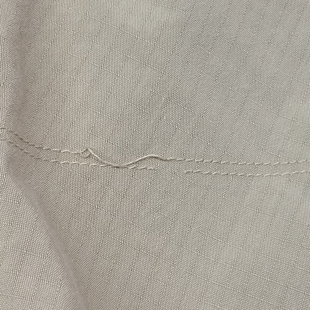 5.11 Tactical Cargo Pants Khaki Tan Ripstop Utility Mens 16 Regular‎ flaws - Picture 9 of 15